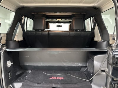 2012 Jeep Wrangler Unlimited Sahara Altitude