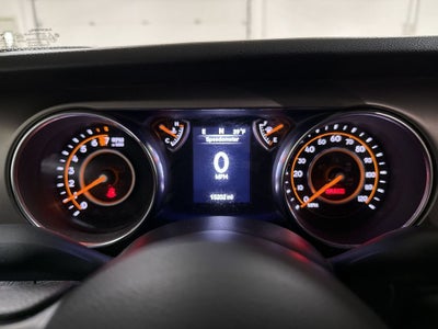 2021 Jeep Wrangler Sport