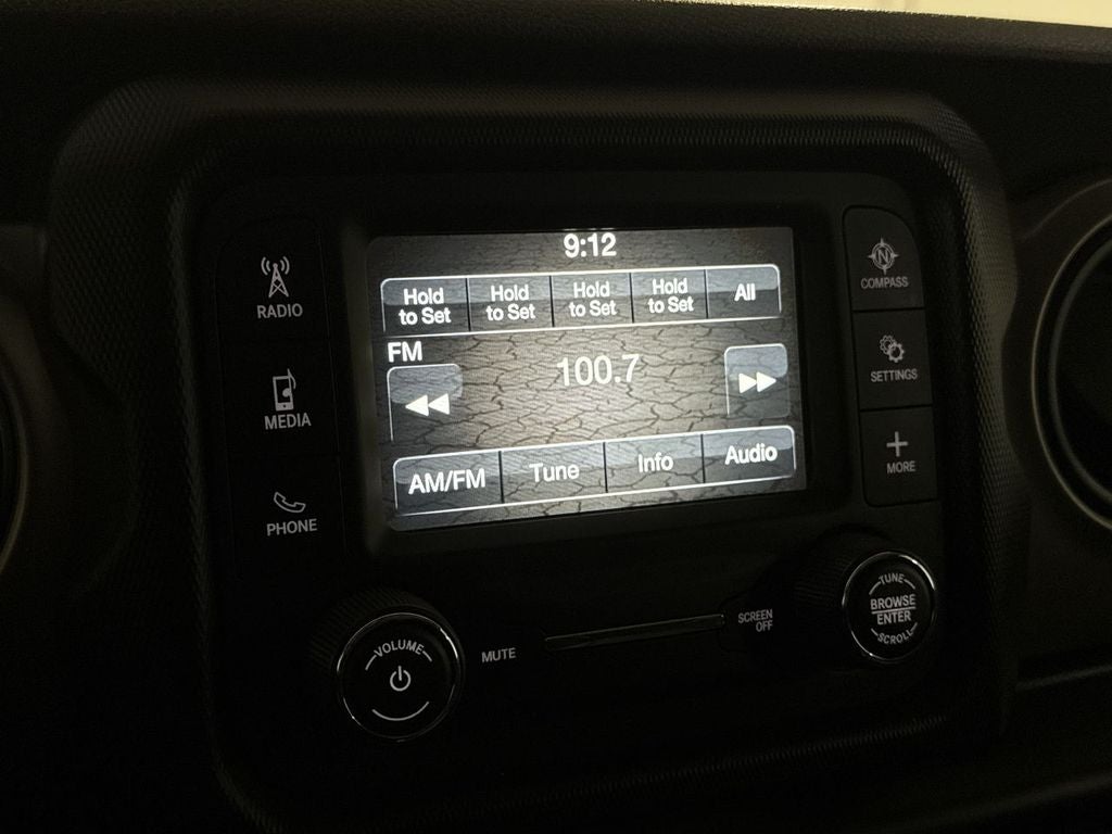 2019 Jeep Wrangler Sport S