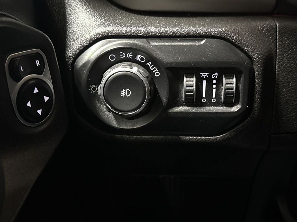 2019 Jeep Wrangler Sport S