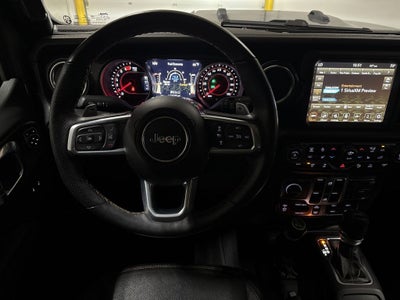 2022 Jeep Wrangler Unlimited Rubicon 392