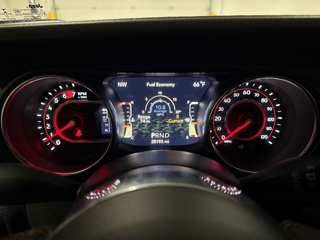 2022 Jeep Wrangler Unlimited Rubicon 392