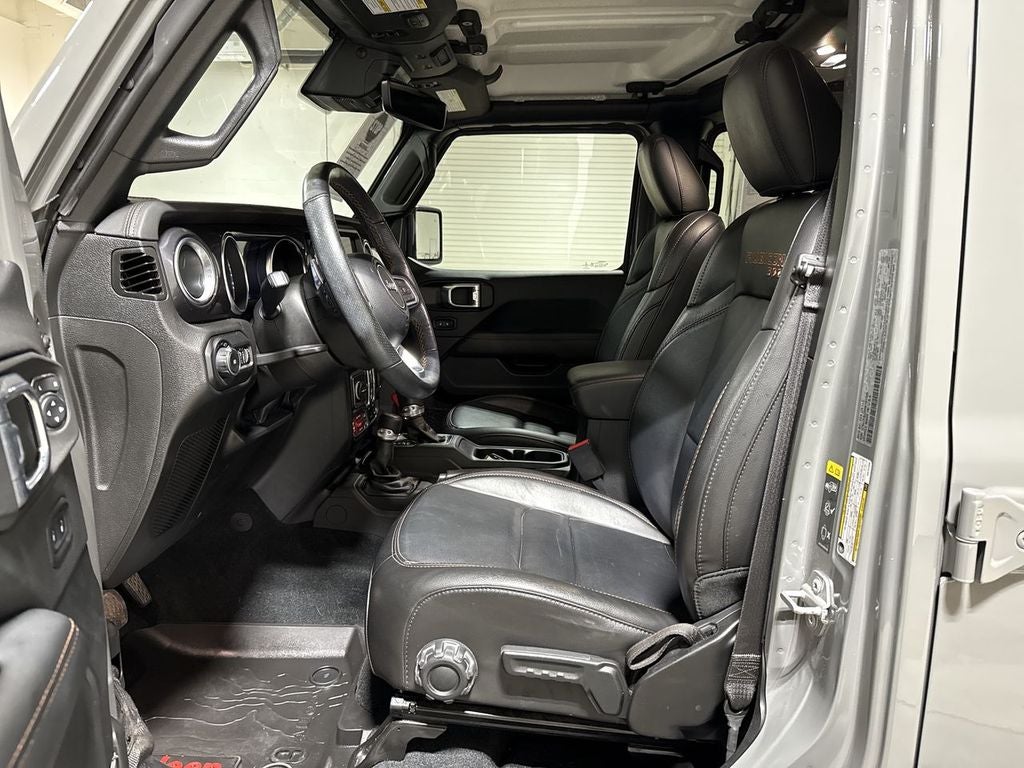 2022 Jeep Wrangler Unlimited Rubicon 392