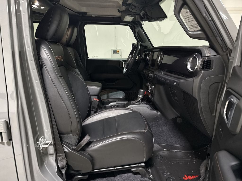 2022 Jeep Wrangler Unlimited Rubicon 392