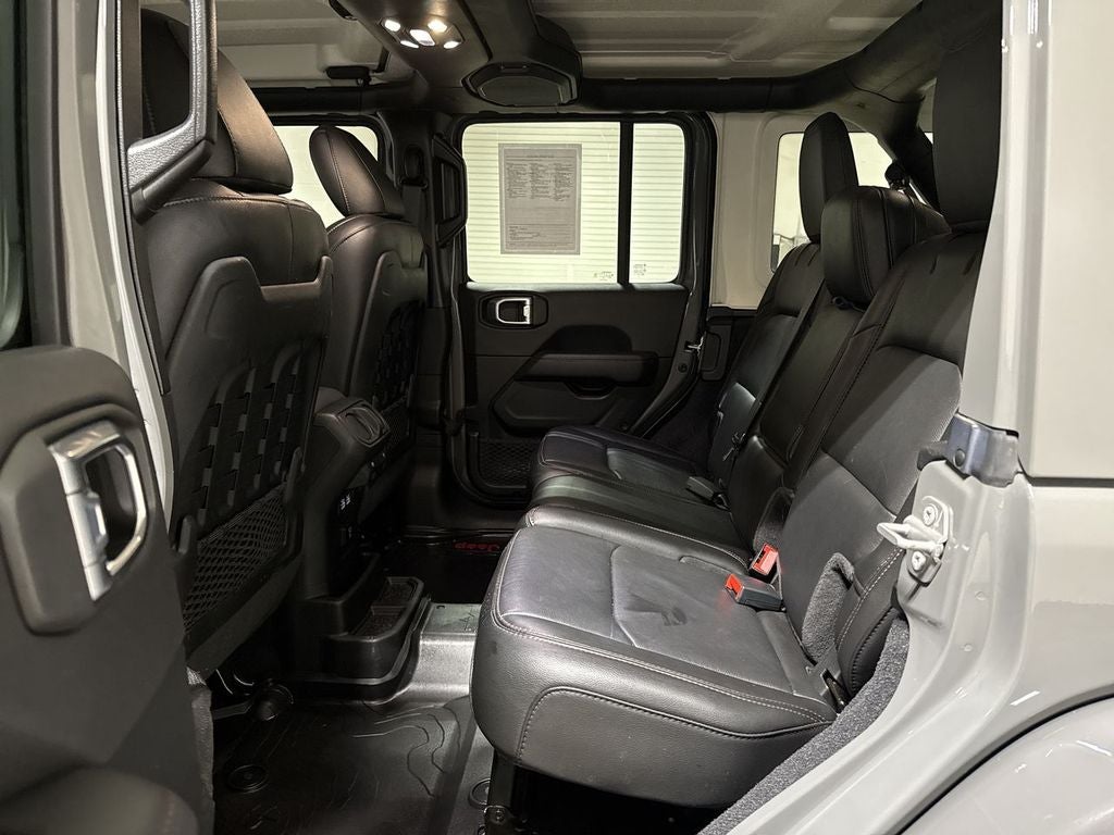 2022 Jeep Wrangler Unlimited Rubicon 392