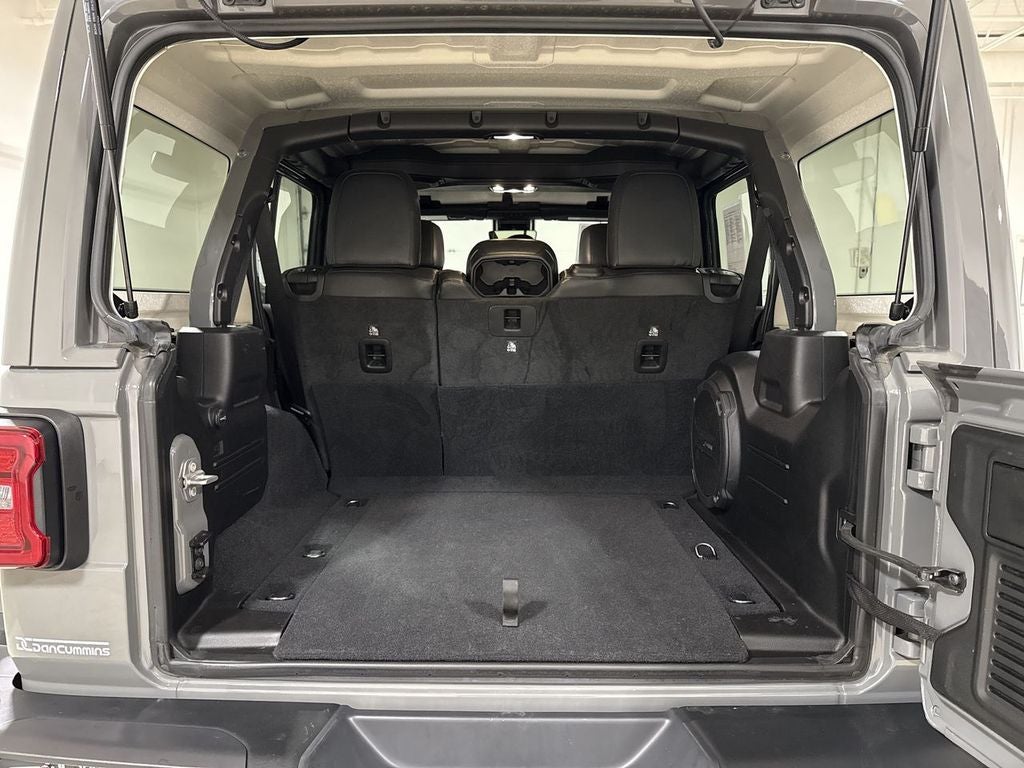 2022 Jeep Wrangler Unlimited Rubicon 392