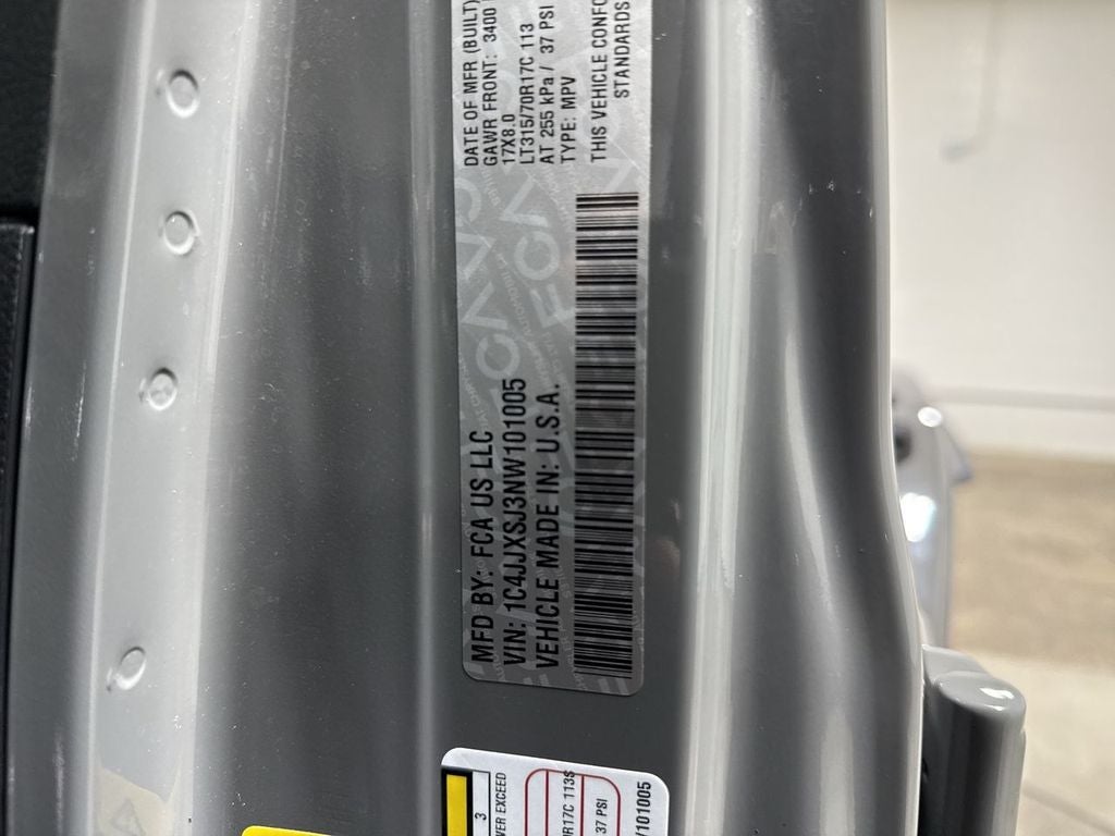 2022 Jeep Wrangler Unlimited Rubicon 392