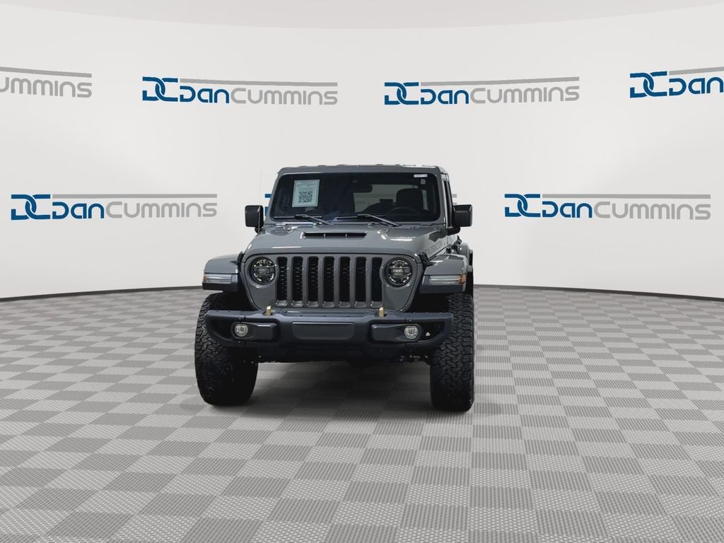 2022 Jeep Wrangler Unlimited Rubicon 392