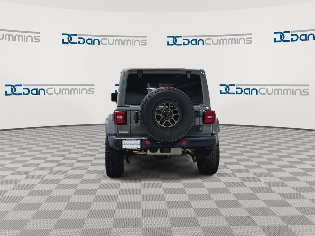 2022 Jeep Wrangler Unlimited Rubicon 392