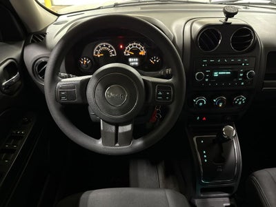 2017 Jeep Patriot Sport