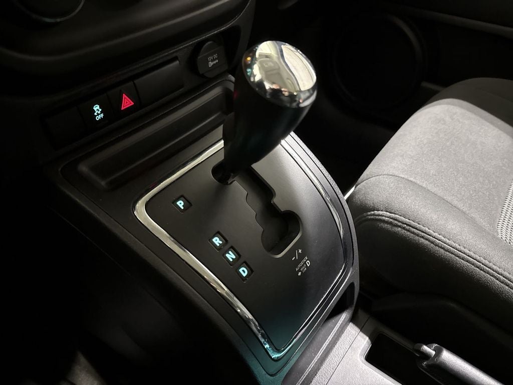 2017 Jeep Patriot Sport