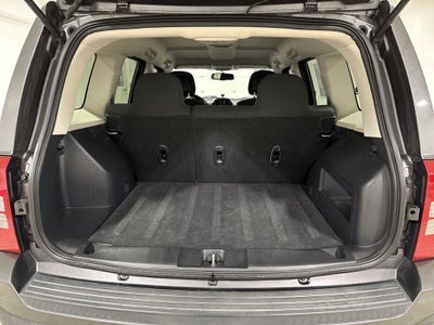 2017 Jeep Patriot Sport