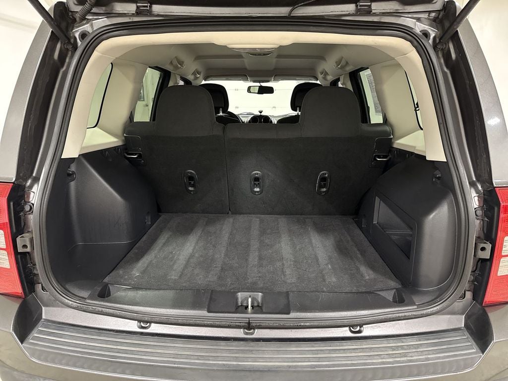 2017 Jeep Patriot Sport