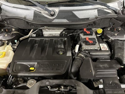 2017 Jeep Patriot Sport