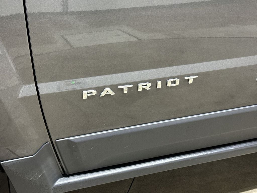 2017 Jeep Patriot Sport