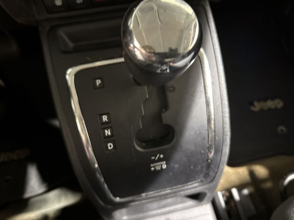 2016 Jeep Patriot Latitude