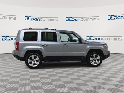 2016 Jeep Patriot Latitude