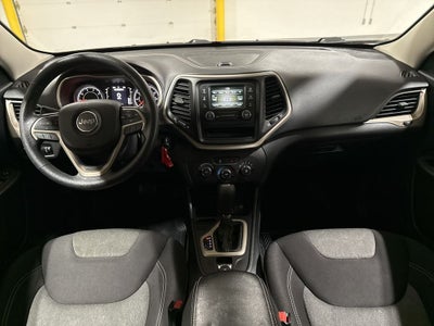 2015 Jeep Cherokee Sport