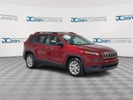 2015 Jeep Cherokee Sport