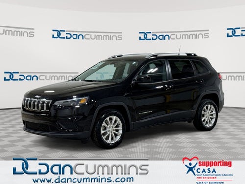 2020 Jeep Cherokee Latitude