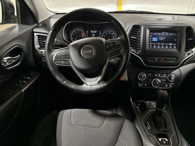 2020 Jeep Cherokee Latitude