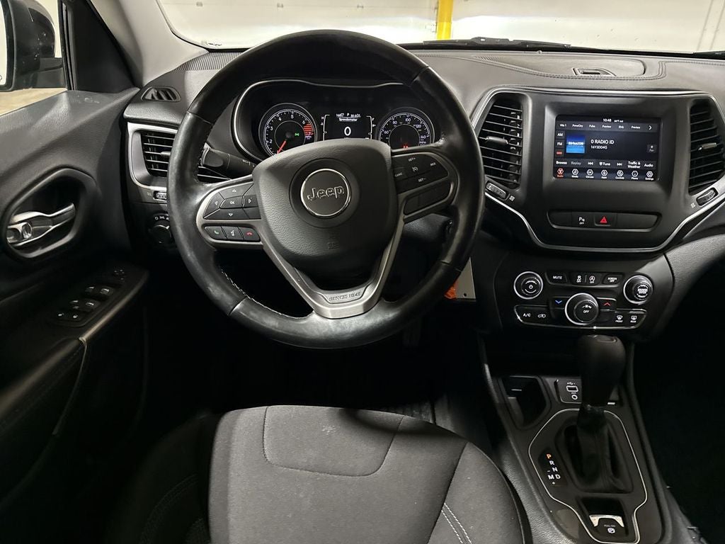 2020 Jeep Cherokee Latitude