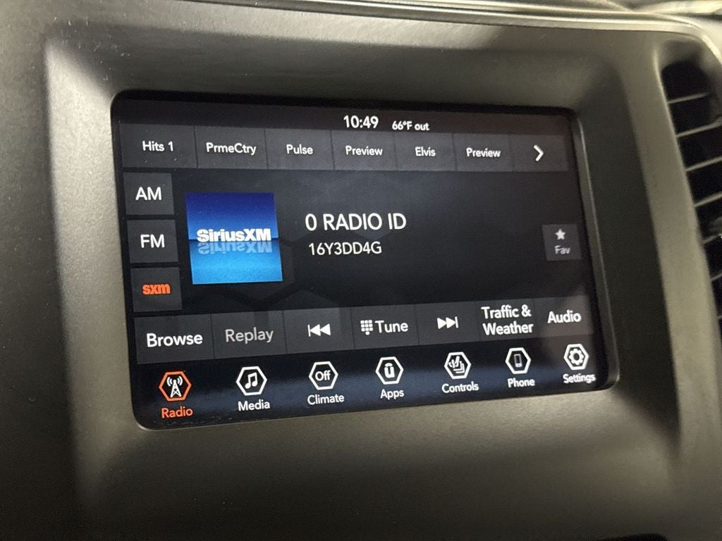 2020 Jeep Cherokee Latitude