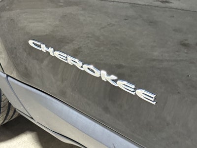 2020 Jeep Cherokee Latitude