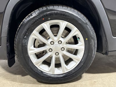 2020 Jeep Cherokee Latitude