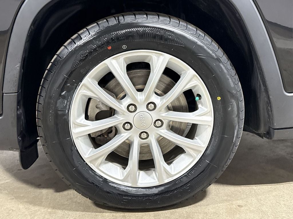 2020 Jeep Cherokee Latitude