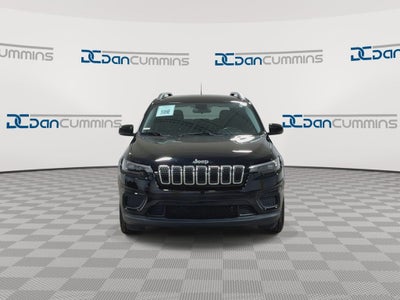 2020 Jeep Cherokee Latitude
