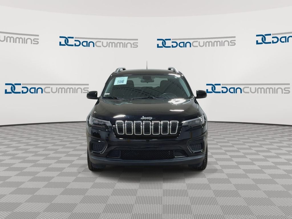 2020 Jeep Cherokee Latitude