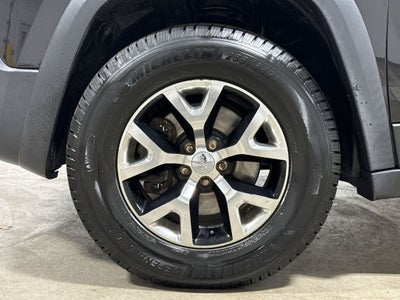 2016 Jeep Cherokee Trailhawk