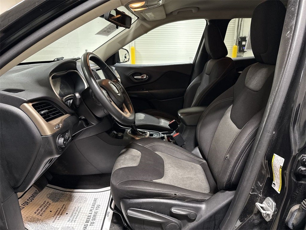 2014 Jeep Cherokee Latitude