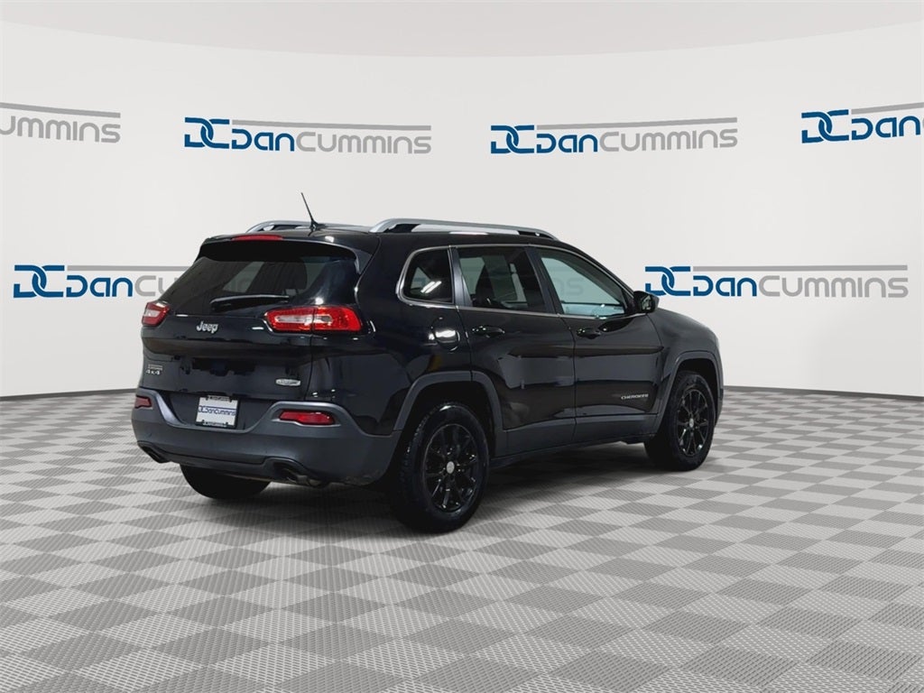 2014 Jeep Cherokee Latitude