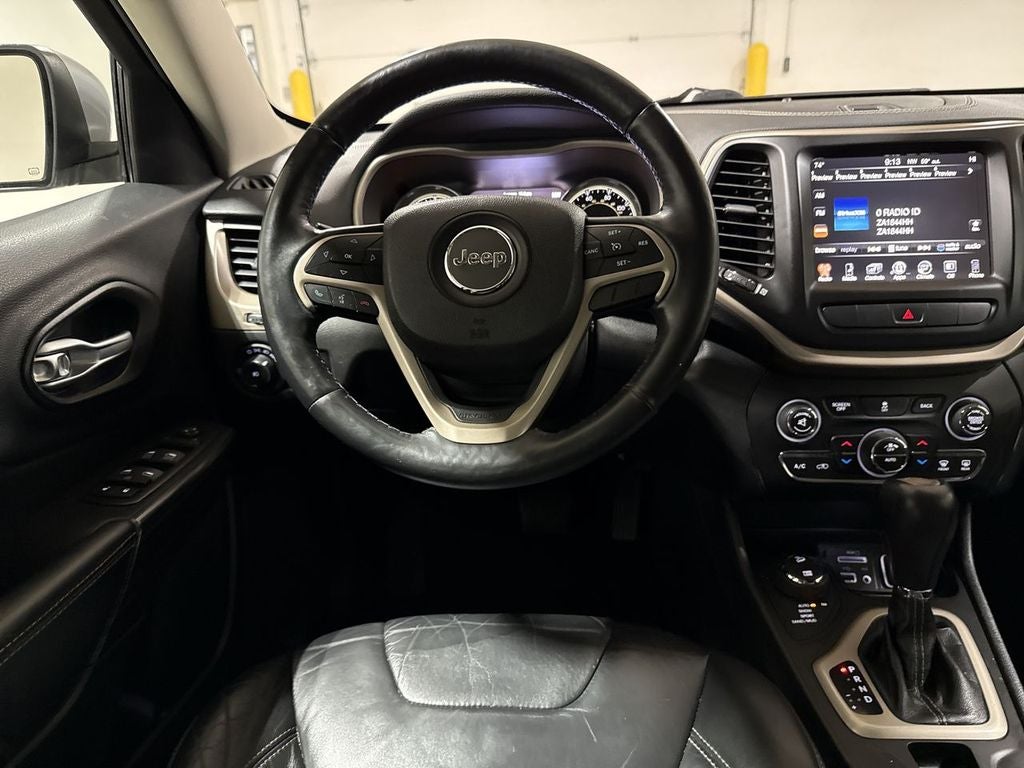 2014 Jeep Cherokee Limited