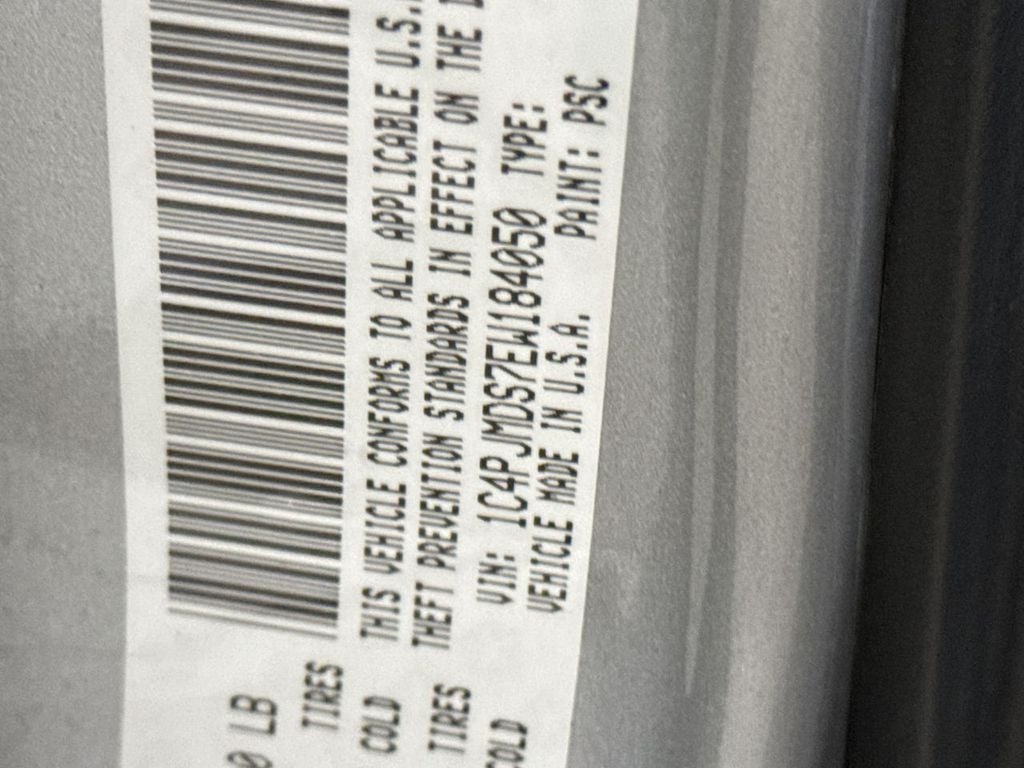 2014 Jeep Cherokee Limited