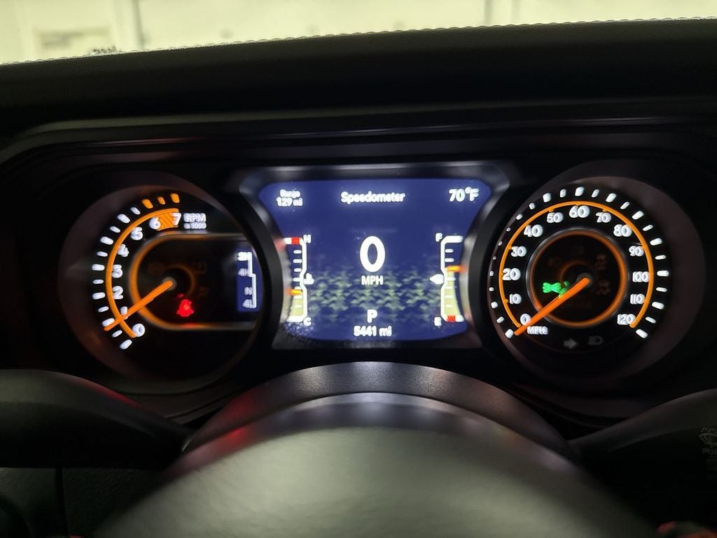 2024 Jeep Wrangler Rubicon Paris KY | Georgetown Louisville ...