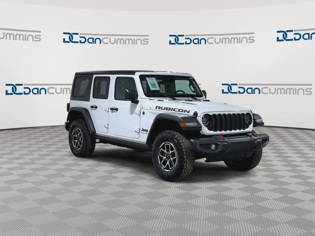 2024 Jeep Wrangler Rubicon