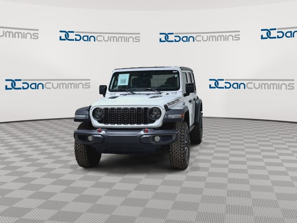 2024 Jeep Wrangler Rubicon