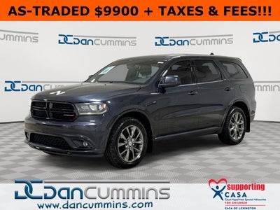 2014 Dodge Durango SXT