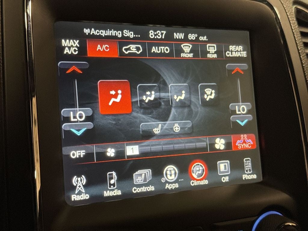 2014 Dodge Durango SXT