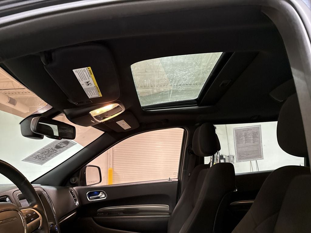 2014 Dodge Durango SXT