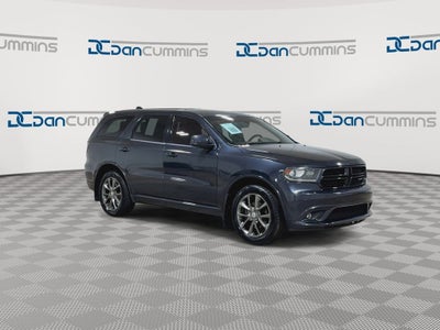 2014 Dodge Durango SXT