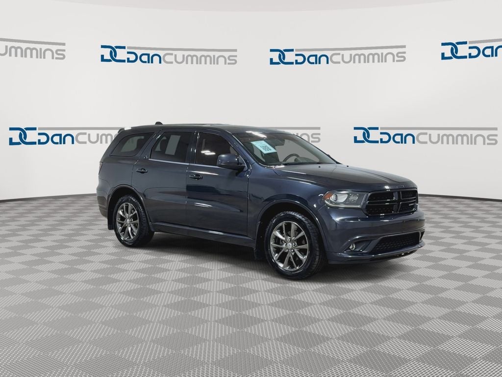2014 Dodge Durango SXT