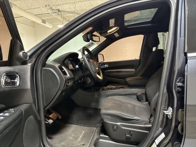 2014 Dodge Durango SXT