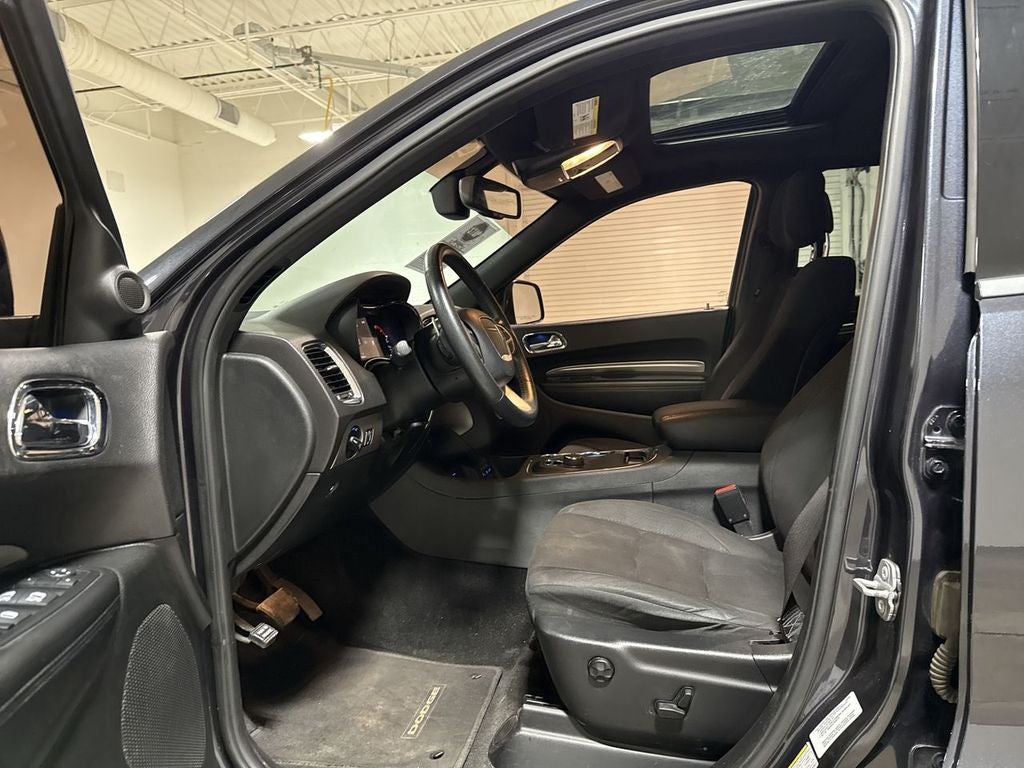 2014 Dodge Durango SXT