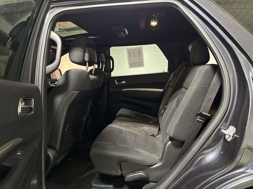 2014 Dodge Durango SXT
