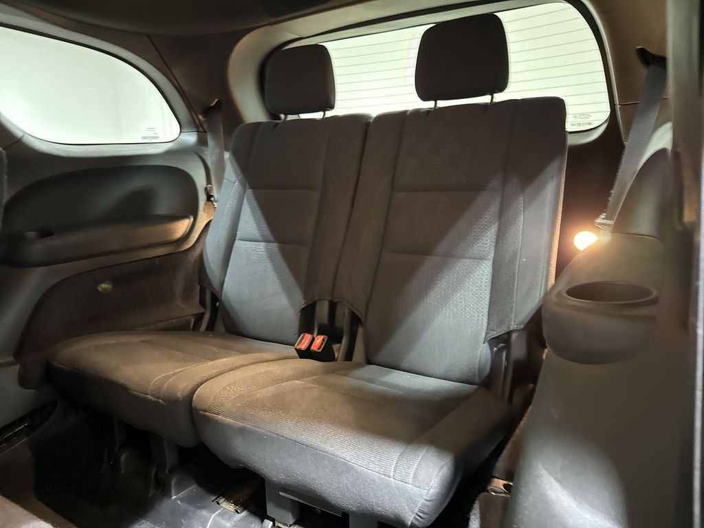 2014 Dodge Durango SXT