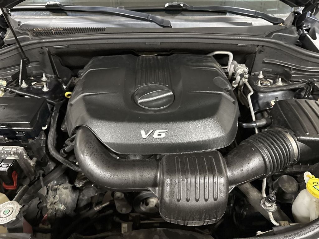 2014 Dodge Durango SXT